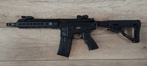 Zdjęcie oferty: Replika karabinka ASG M4/AR15  [ICS] (CXP-UK1 MTR)