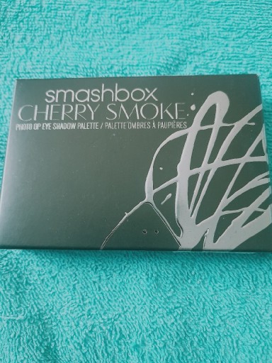 Zdjęcie oferty: Paleta cieni smashbox nudę brązy