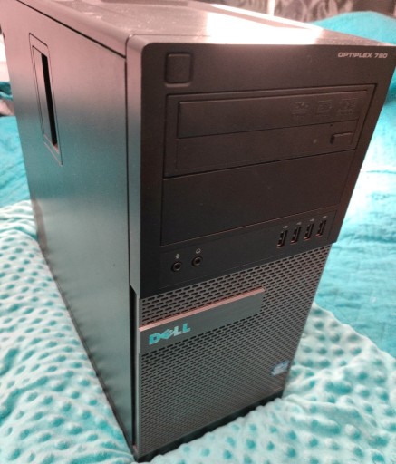 Zdjęcie oferty: Dell OptiPlex 790 i5 120 SSD 8 GB WIN11PRO MSO2019