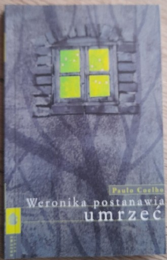 Zdjęcie oferty: Weronika postanawia umrzeć. Paulo Coelho