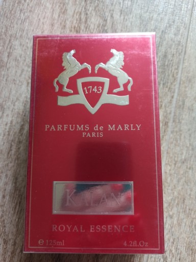 Zdjęcie oferty: Parfums de Marly Paris Kalan 125 ml