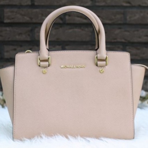 Zdjęcie oferty: Torebka Michael Kors Selma Large Satchel Ballet