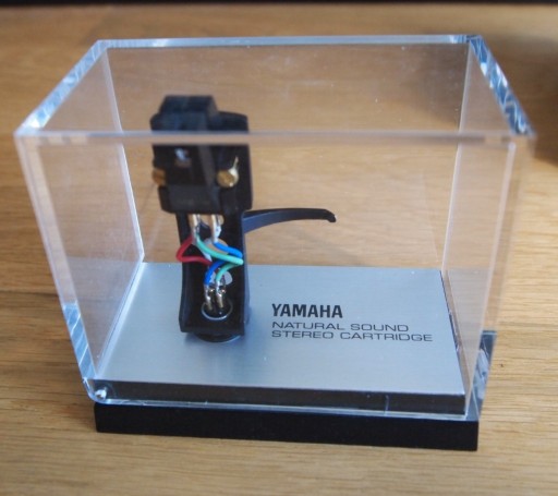 Zdjęcie oferty: Yamaha MC-9 Wkładka gramofonowa opakowanie etui