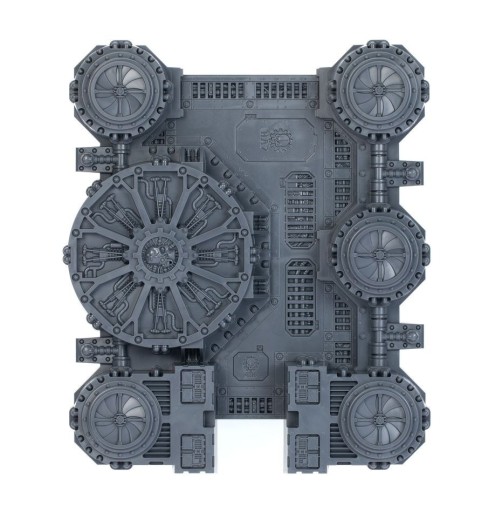 Zdjęcie oferty: Kill Team Nightmare Generatorum Hub - Teren