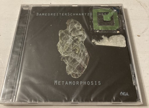 Zdjęcie oferty: Bamesreiter Schwartz Orchestra - Metamorphosis NEW