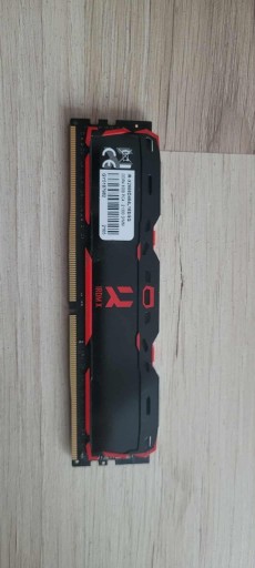 Zdjęcie oferty: Pamięć GOODRAM  8GB DDR4 2666MHz IR-X2666D464L 16S/8G