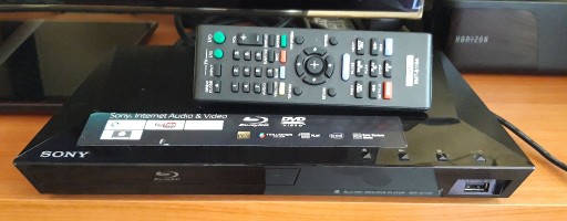 Zdjęcie oferty: Sony BDP-S1100 100% Sprawny 