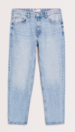 Zdjęcie oferty: Spodnie jeans chłopięce r. 34 
