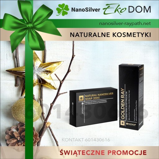 Zdjęcie oferty: PROMOCJA Krem GOLDENRAY Raypath