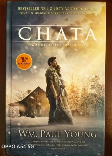 Zdjęcie oferty: Chata Paul Young