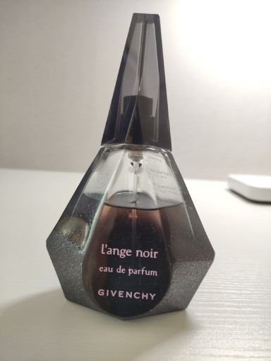 Zdjęcie oferty: LAnge Noir Woda Perfumowana 75 ml perfumy unikat kolekcjonerski 