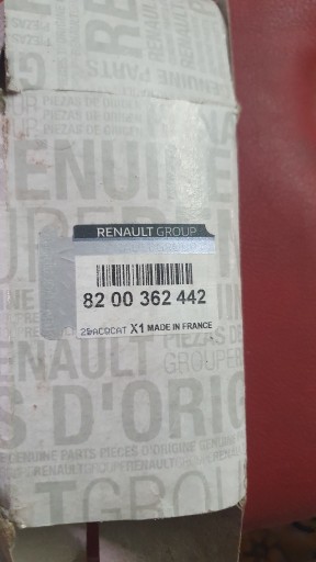 Zdjęcie oferty: Reanult 82 00 362 442