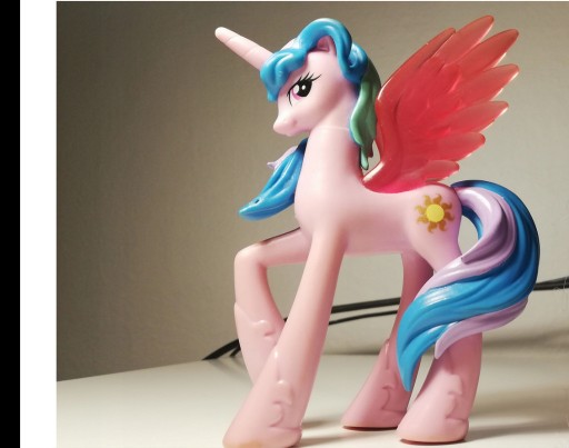 Zdjęcie oferty: My Little Pony figuka kucyk księżniczka Celestia