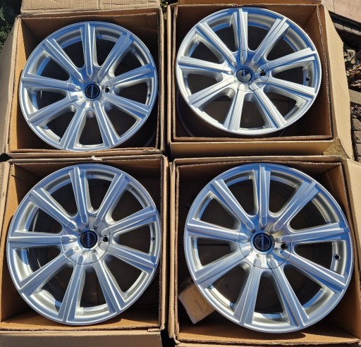 Zdjęcie oferty: 4xnowe felgi Borbet ts85830 8,5x18ET15 BMW 5x120 