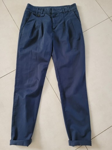 Zdjęcie oferty: spodnie chinosy ZARA 24/36