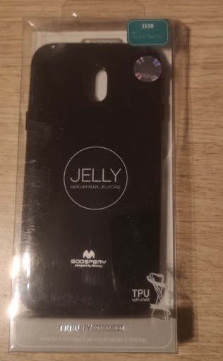 Zdjęcie oferty: Etui Jelly Galaxy J3/J3 Pro