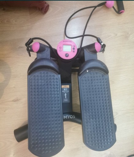 Zdjęcie oferty: Stepper fitness domoys 