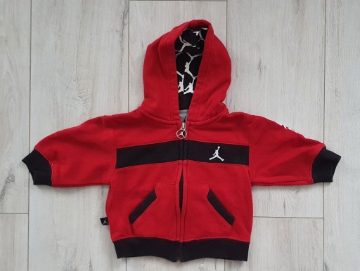 Zdjęcie oferty: Bluza Jordan z kapturem 12M