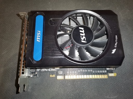 Zdjęcie oferty: NVIDIA GeForce GTX 650Ti 2GB