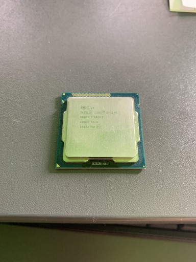 Zdjęcie oferty: Procesor Intel Core i3 3240