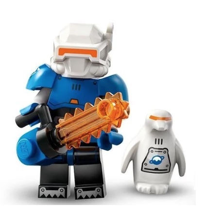 Zdjęcie oferty: LEGO 71046 Minifigures Seria 26, Odkrywczyni