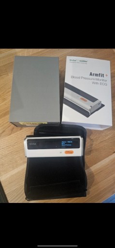 Zdjęcie oferty: Ciśnieniomierz BP2 Aparat Monitor EKG Aplikacja na IOS Android