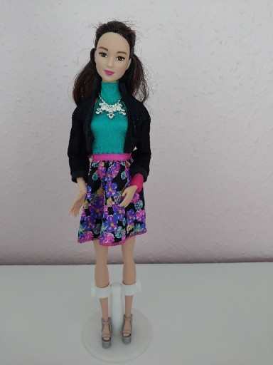 Zdjęcie oferty: Barbie Miejski Blask CLL36 wraz z akcesoriami