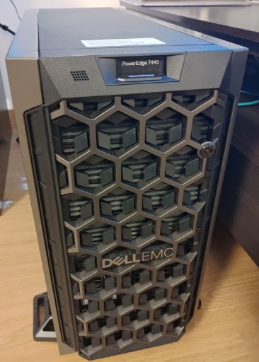 Zdjęcie oferty: Serwer Tower Dell PowerEdge T440 412D873 1 szt