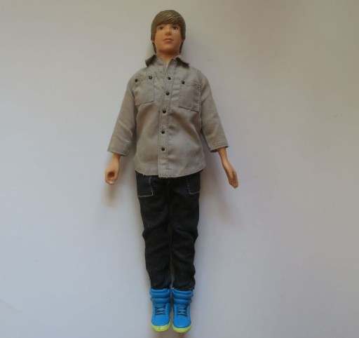 Zdjęcie oferty: Lalka Justin Bieber Mattel