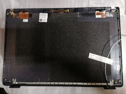 Zdjęcie oferty: Klapa ramka Dell Latitude 3510