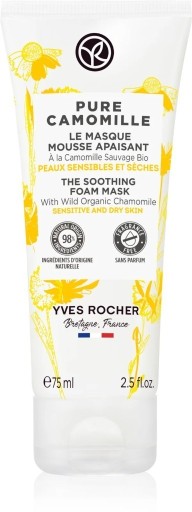 Zdjęcie oferty: Yves Rocher Pure Camomille - maseczka do twarzy