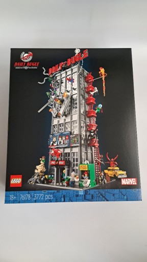 Zdjęcie oferty: Lego 76178 - Daily Bugle 