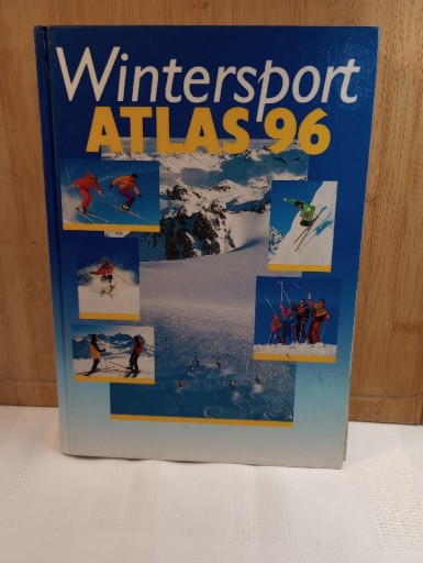 Zdjęcie oferty: Winter sport. Atlas' 96.