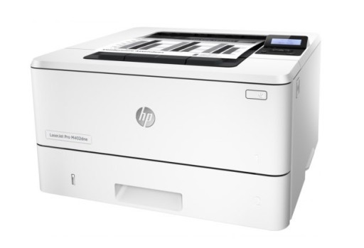 Zdjęcie oferty: HP LaserJet Pro M402dne 60K przebieg 100 %toner