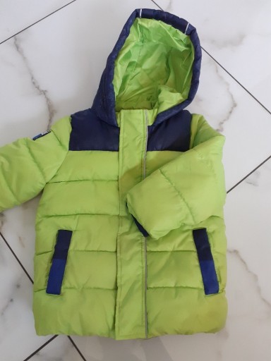 Zdjęcie oferty: Coccodrillo kurtka zimowa chłopięca 86