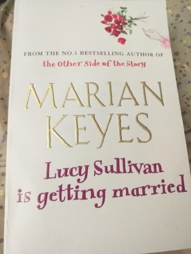 Zdjęcie oferty: Marian Keyes Lucy Sullivan od getting married