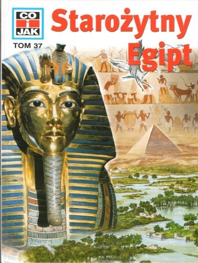 Zdjęcie oferty: Starożytny Egipt. Co i jak