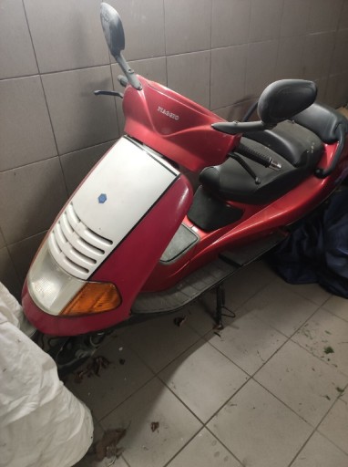 Zdjęcie oferty: Skuter Piaggio Hexagon 125cm