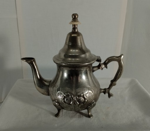 Zdjęcie oferty: Marokański dzbanek do herbaty.