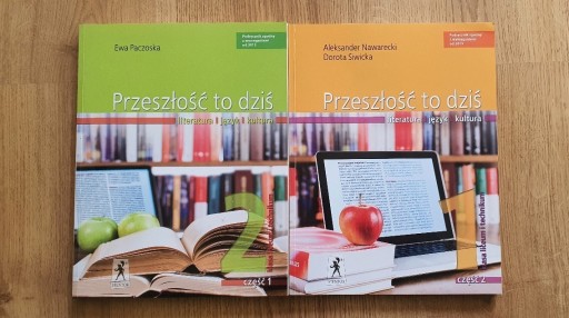 Zdjęcie oferty: Przeszłość to dziś część 1,2