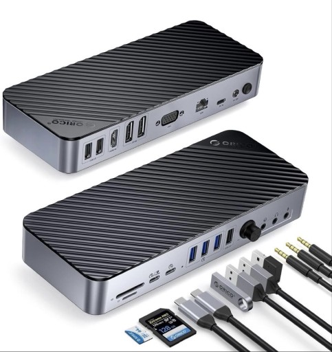 Zdjęcie oferty: ORICO stacja dokująca 20w1