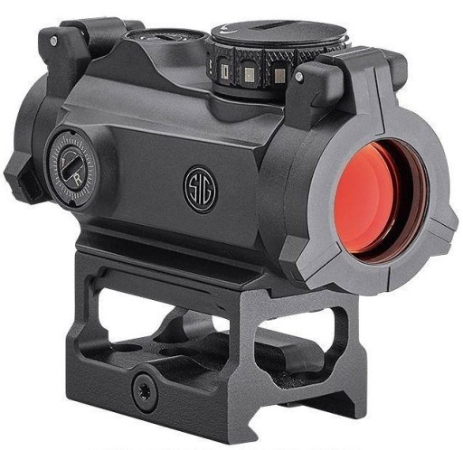 Zdjęcie oferty: Kolimator SIG SAUER ROMEO MSR 1X20MM RED DOT 2 MOA