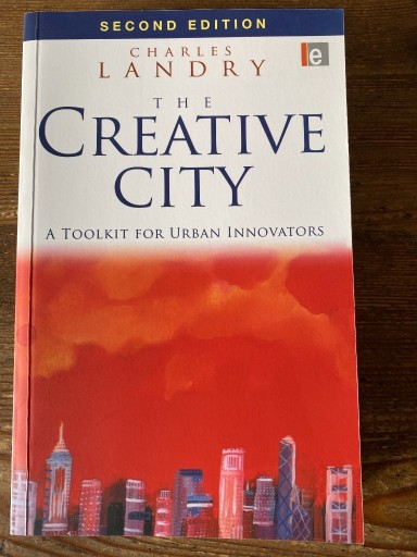 Zdjęcie oferty: Creative City - Dla Innowatorów
