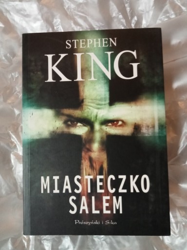 Zdjęcie oferty: "miasteczko Salem" Stephen King 