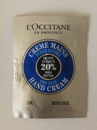 Zdjęcie oferty: L'OCCITANE Hand Shea krem odżywczy do rąk 30 ml