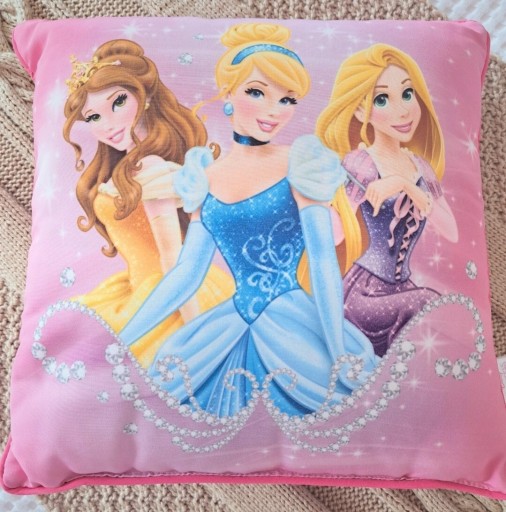 Zdjęcie oferty: Poduszka ozdobna Disney Princess