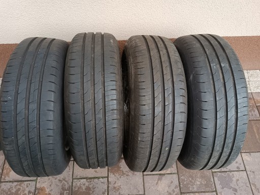 Zdjęcie oferty: 4x opony letnie Goodyear 195/65 R15 7mm