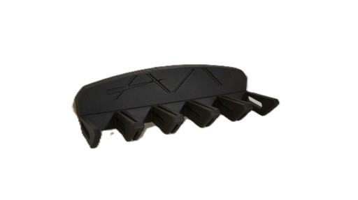 Zdjęcie oferty: Uchwyt magnetyczny na 5 magazynków 9x19 , 9mm itp. szafa S1