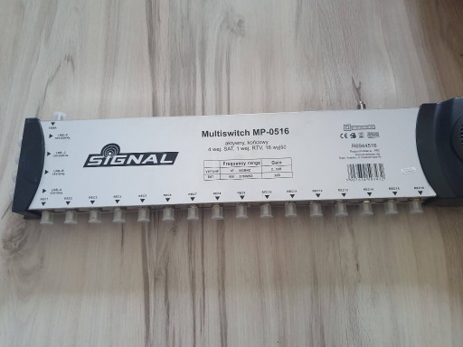 Zdjęcie oferty:  Multiswitch MP-0516 