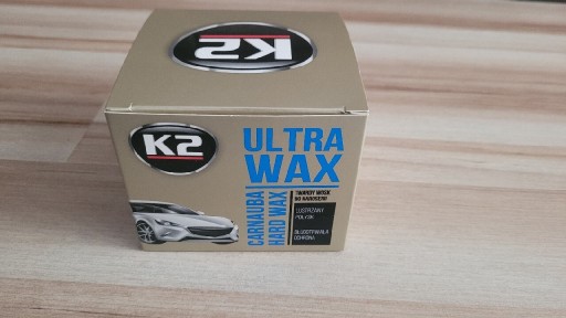 Zdjęcie oferty: Wosk twardy K2 ultra wax